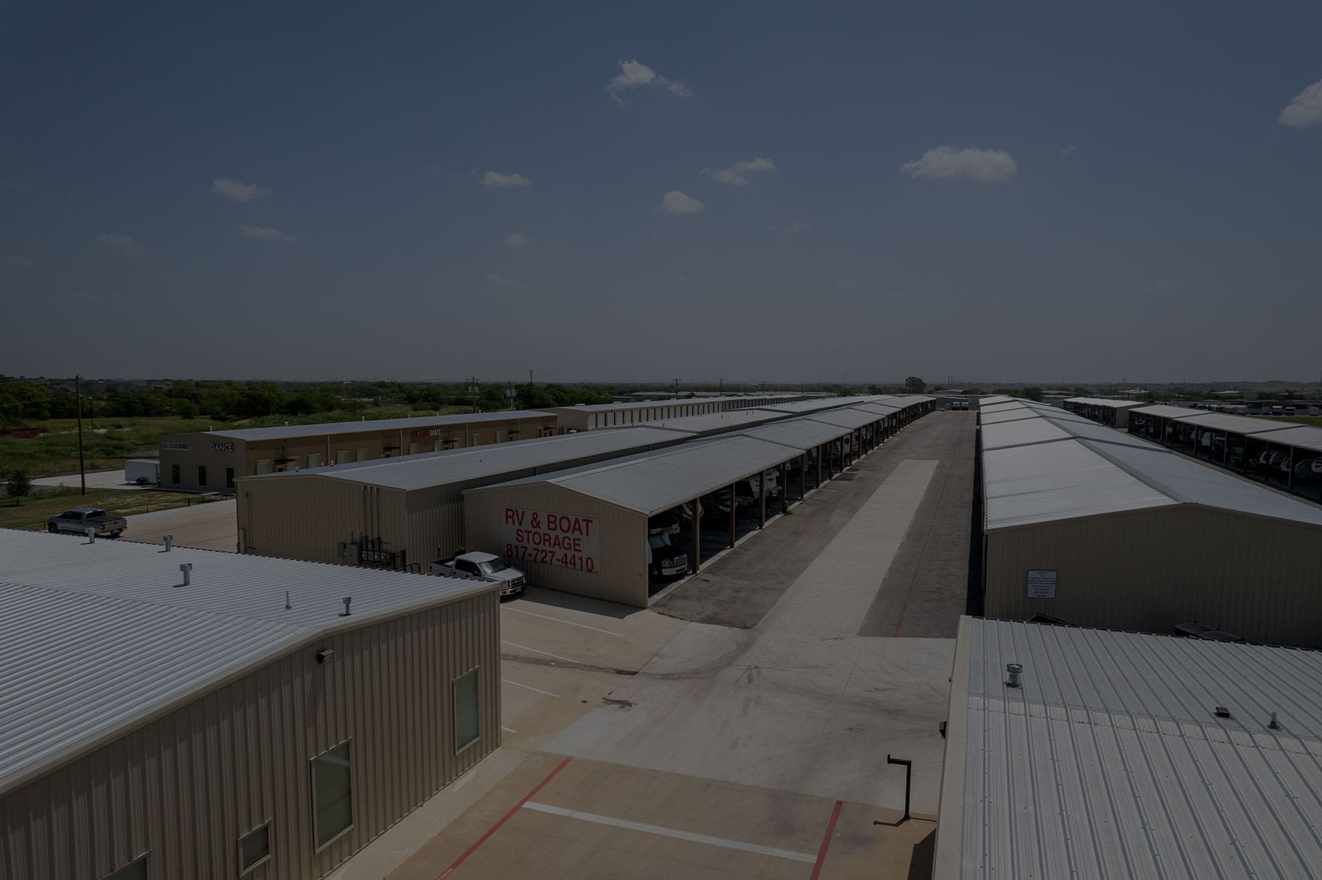 North Fort Worth Storage RV Storage, Boat Storage, Haslet RV